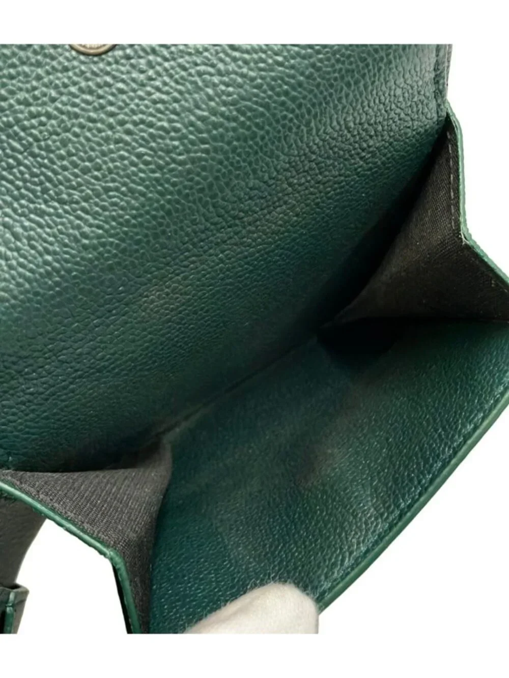 Bvlgari Bifold Wallet Black